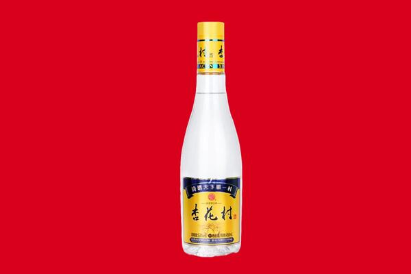 大连甘井子区回收杏花村
